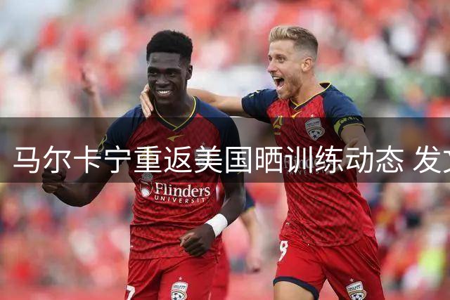 马尔卡宁重返美国晒训练动态 发文感叹高原训练乐趣